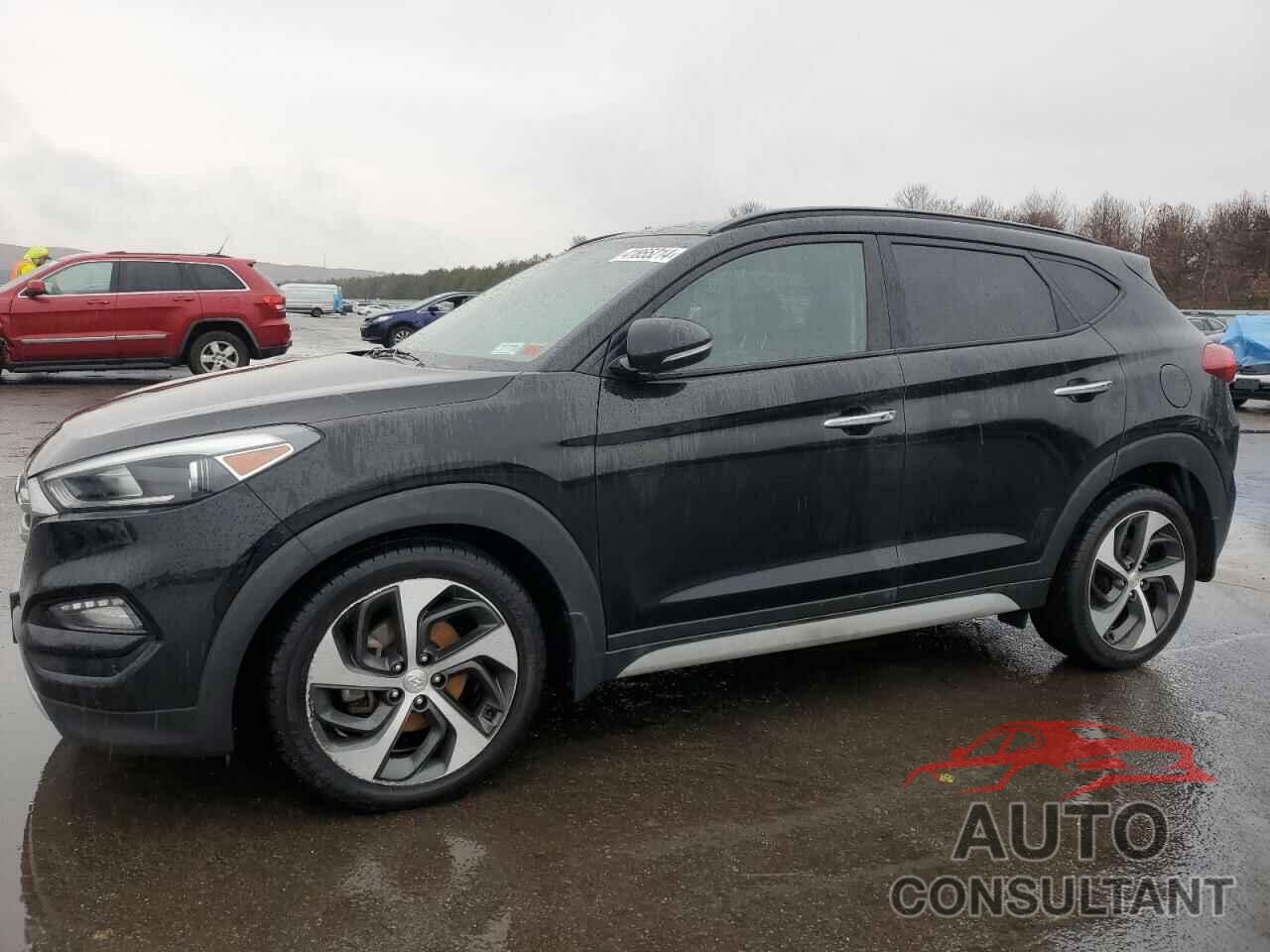 HYUNDAI TUCSON 2018 - KM8J3CA26JU612125