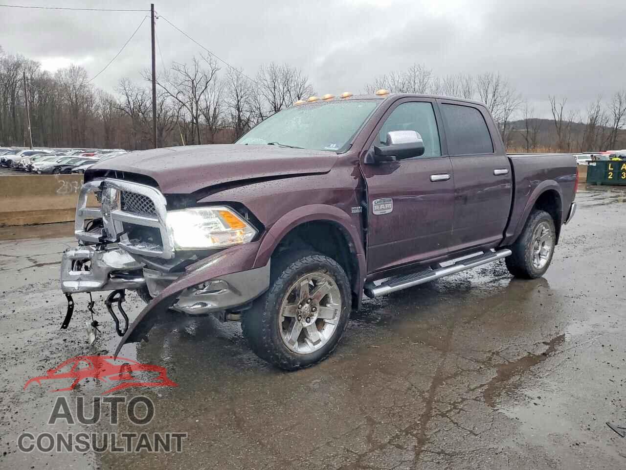 DODGE RAM 1500 2012 - 1C6RD7PT9CS255153