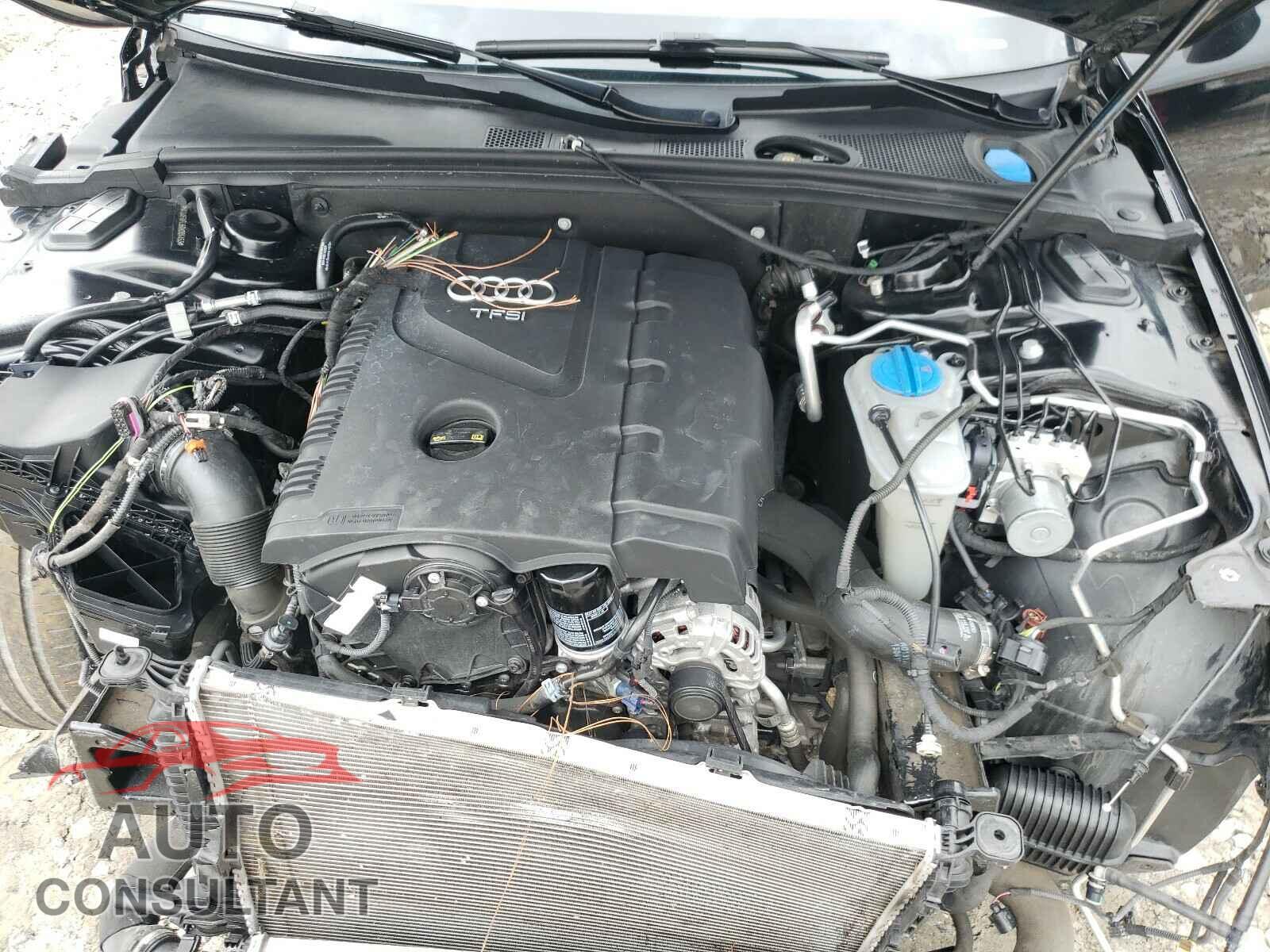 AUDI A4 2016 - WAUAFAFL6GN004459