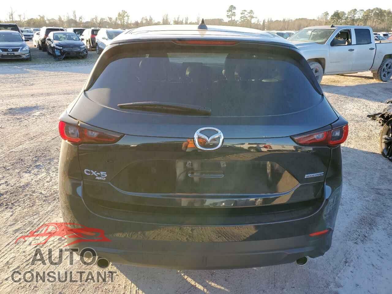 MAZDA CX-5 PREFE 2023 - JM3KFBCM4P0201855