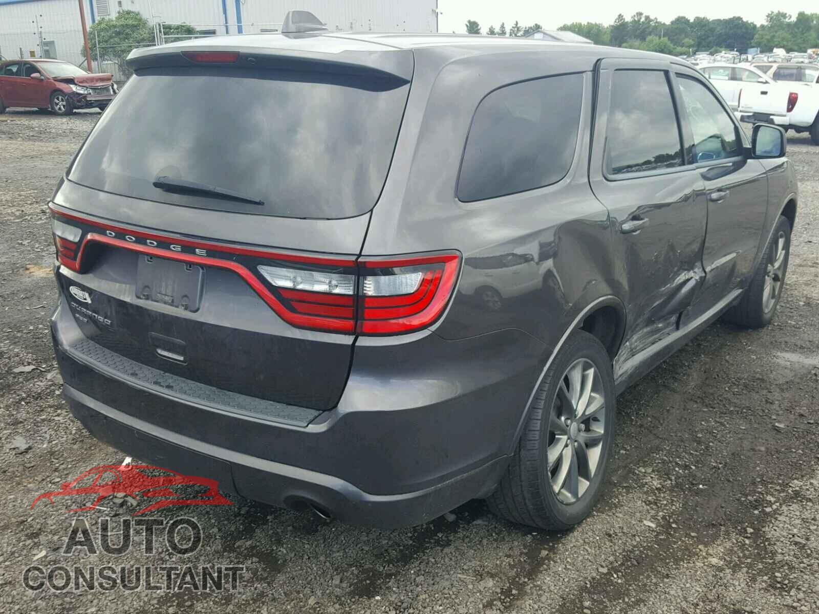 DODGE DURANGO SXT 2015 - 1C4RDJAG6FC771597