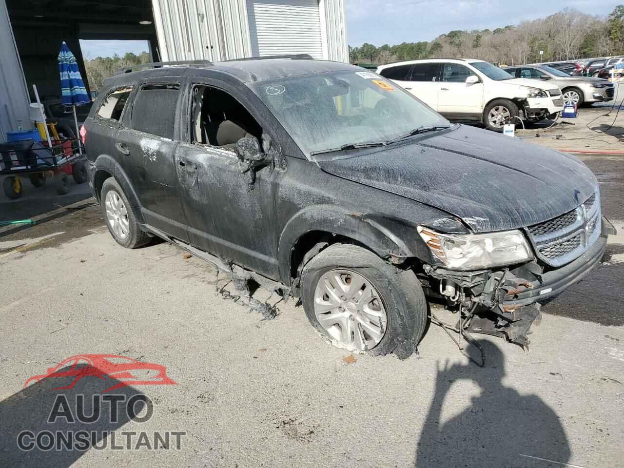 DODGE JOURNEY 2019 - 3C4PDCBB7KT794228