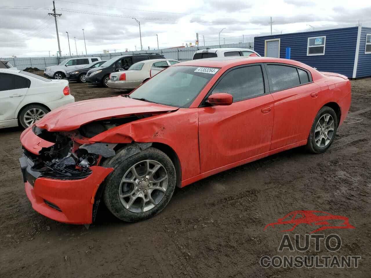 DODGE CHARGER 2016 - 2C3CDXJG0GH306051