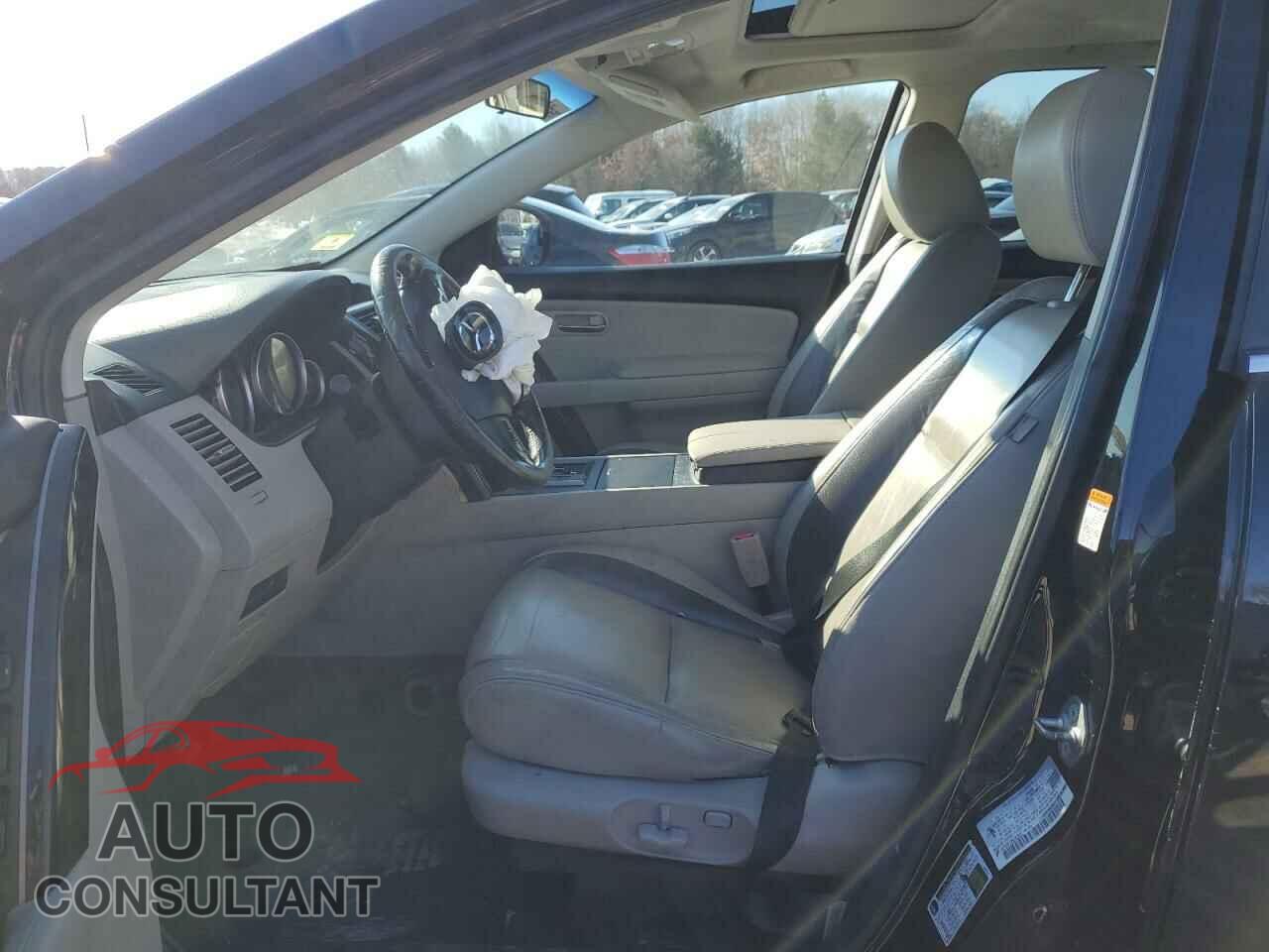 MAZDA CX-9 2011 - JM3TB3CV2B0302562