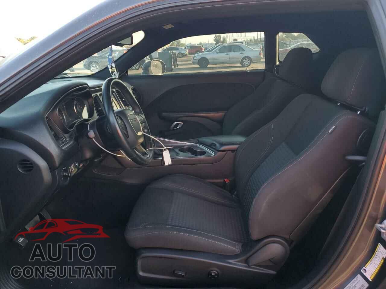DODGE CHALLENGER 2017 - 2C3CDZBT9HH659106