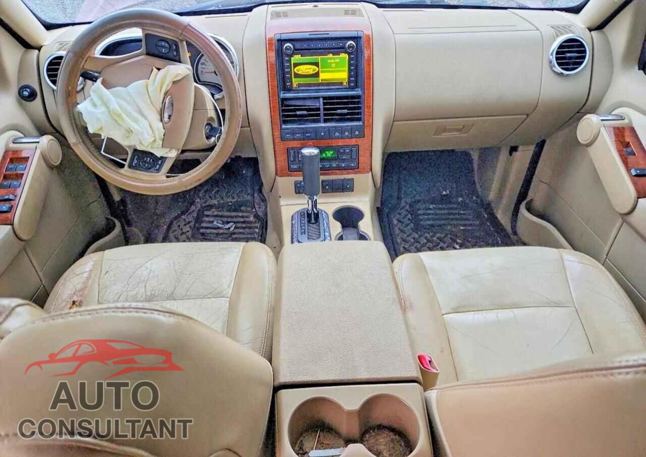 FORD EXPLORER 2010 - 1FMEU7EE4AUA17963