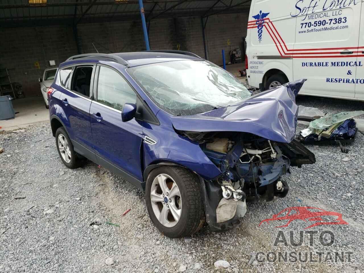 FORD ESCAPE 2016 - 1FMCU0GX9GUC67575