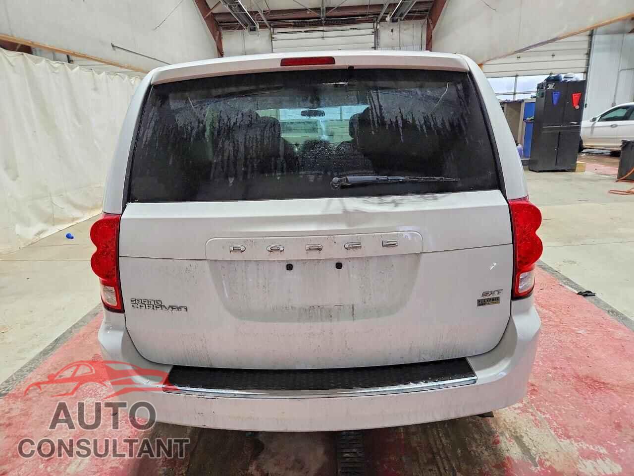 DODGE CARAVAN 2014 - 2C4RDGCGXER391037