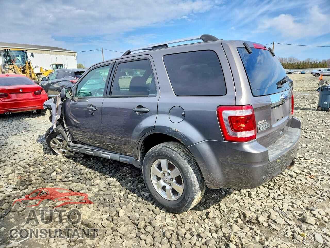 FORD ESCAPE 2011 - 1FMCU0EG1BKB95066