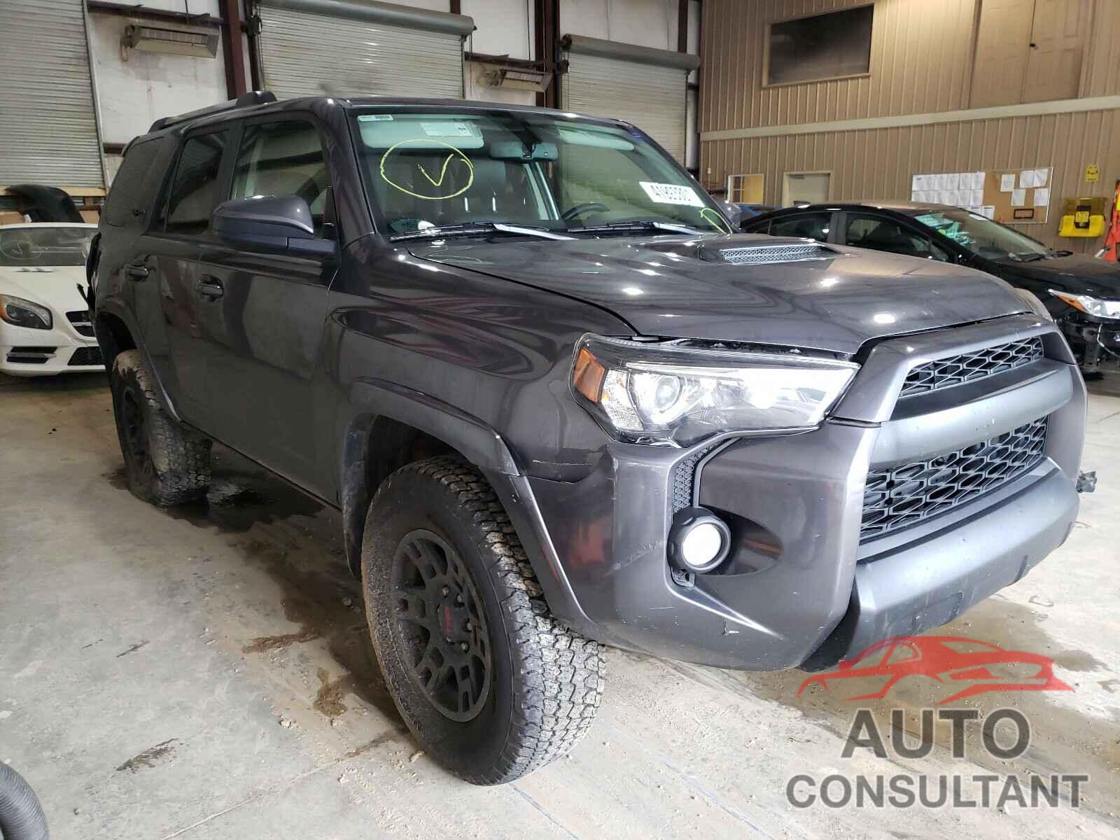 TOYOTA 4RUNNER 2016 - JTEBU5JR6G5343783