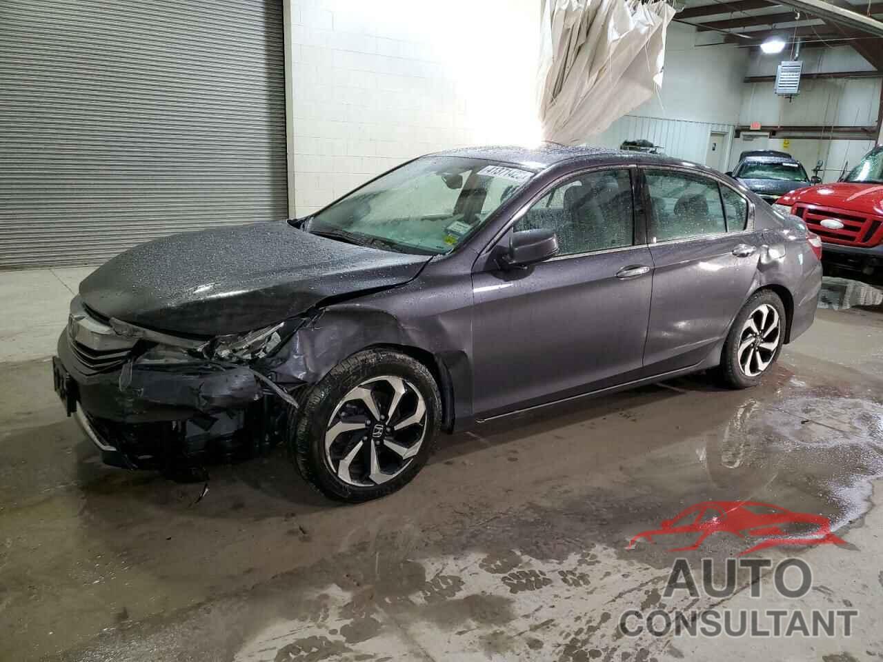 HONDA ACCORD 2017 - 1HGCR3F83HA043854
