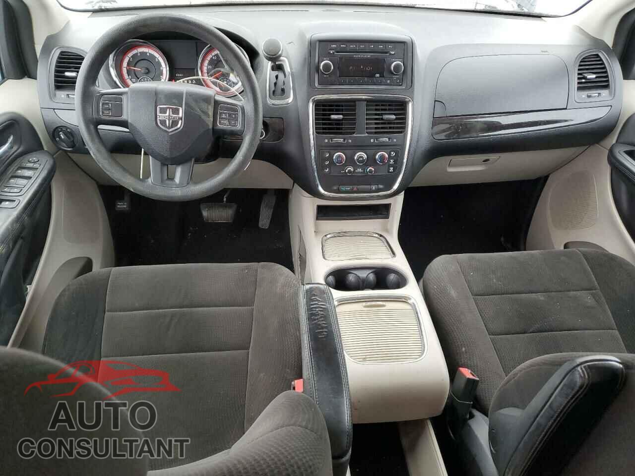 DODGE CARAVAN 2013 - 2C4RDGCG2DR591876