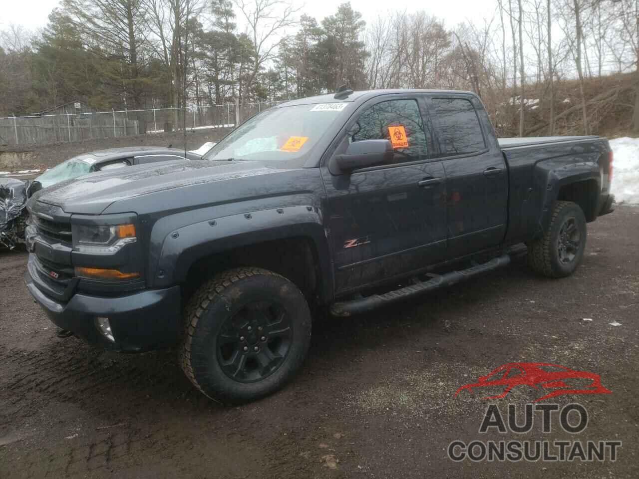 CHEVROLET SILVERADO 2019 - 2GCVKPEC3K1192842