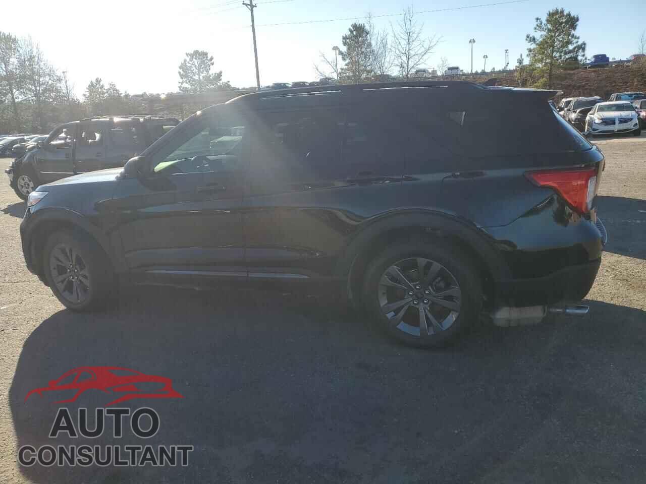 FORD EXPLORER 2021 - 1FMSK8DH3MGB30722