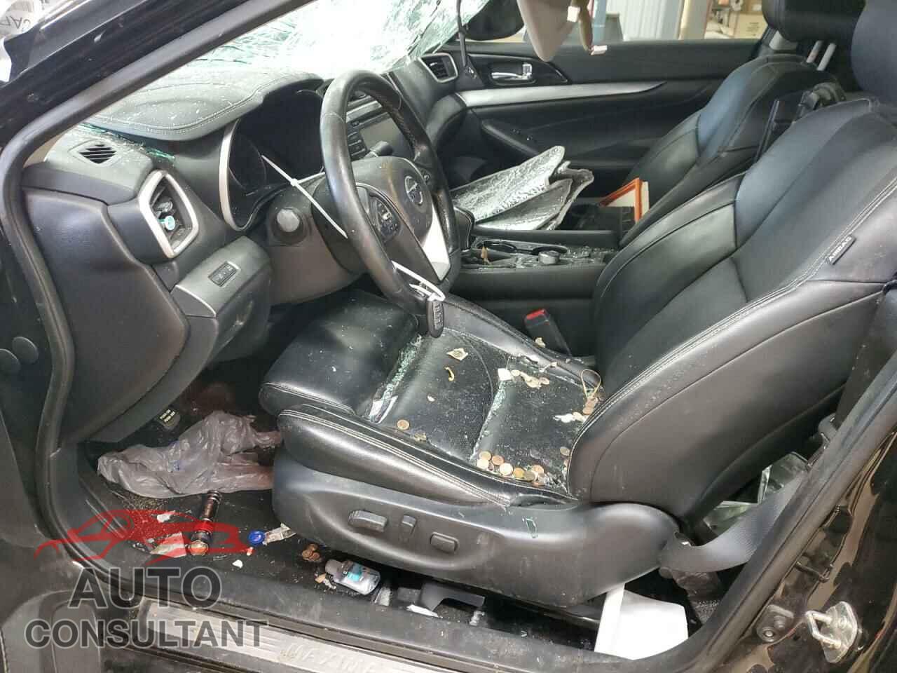 NISSAN MAXIMA 2017 - 1N4AA6AP1HC383608