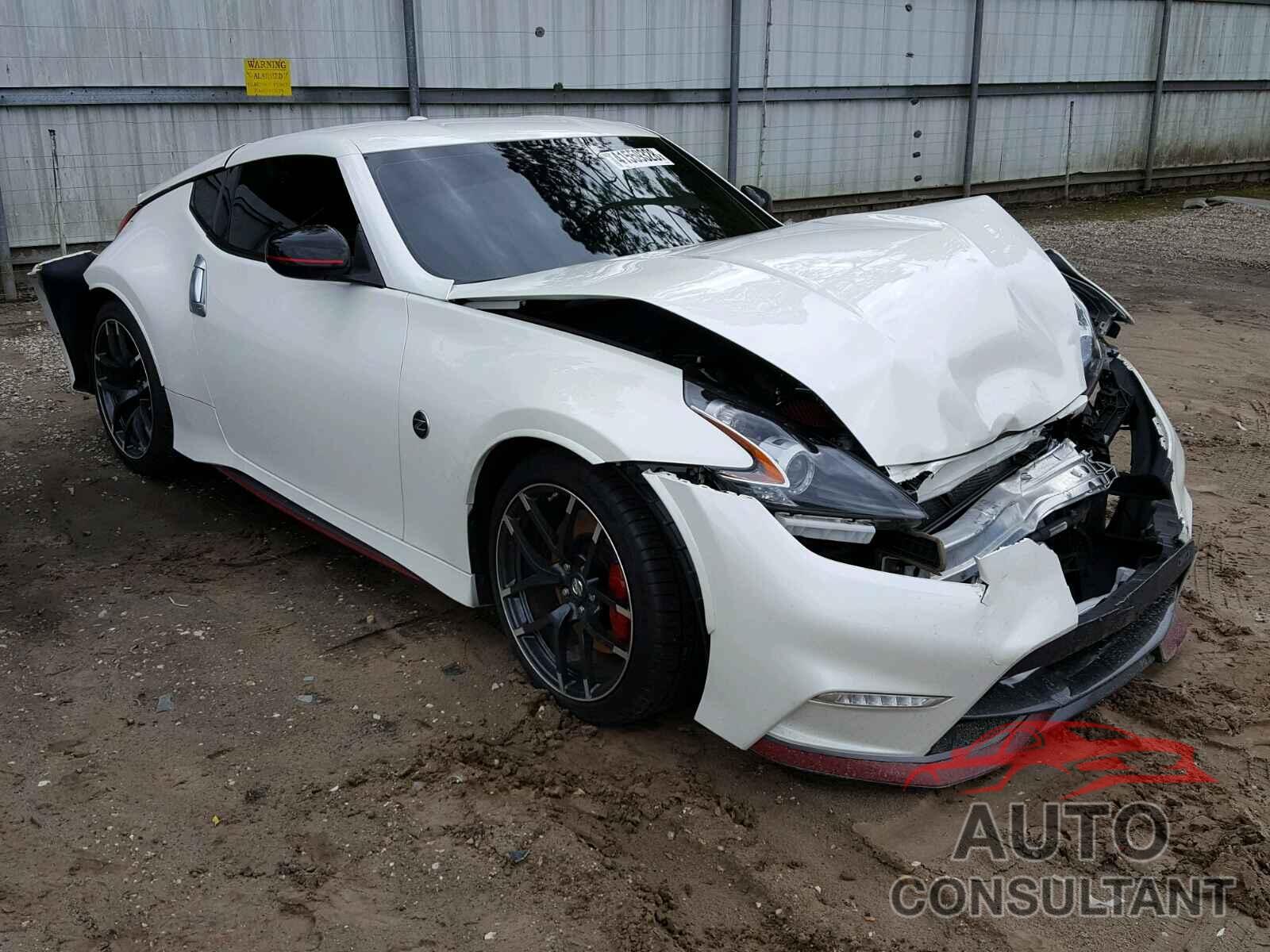 NISSAN 370Z 2015 - JN1AZ4EH0FM441678