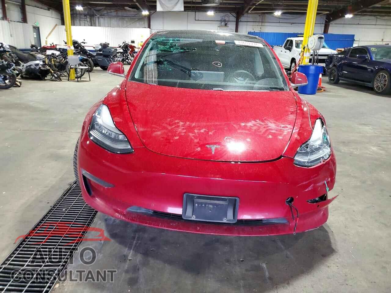 TESLA MODEL 3 2020 - 5YJ3E1EB0LF497149
