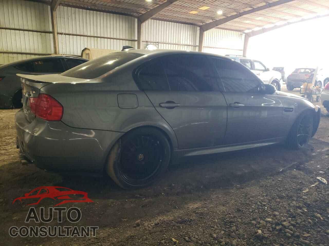 BMW M3 2011 - WBSPM9C53BE698794