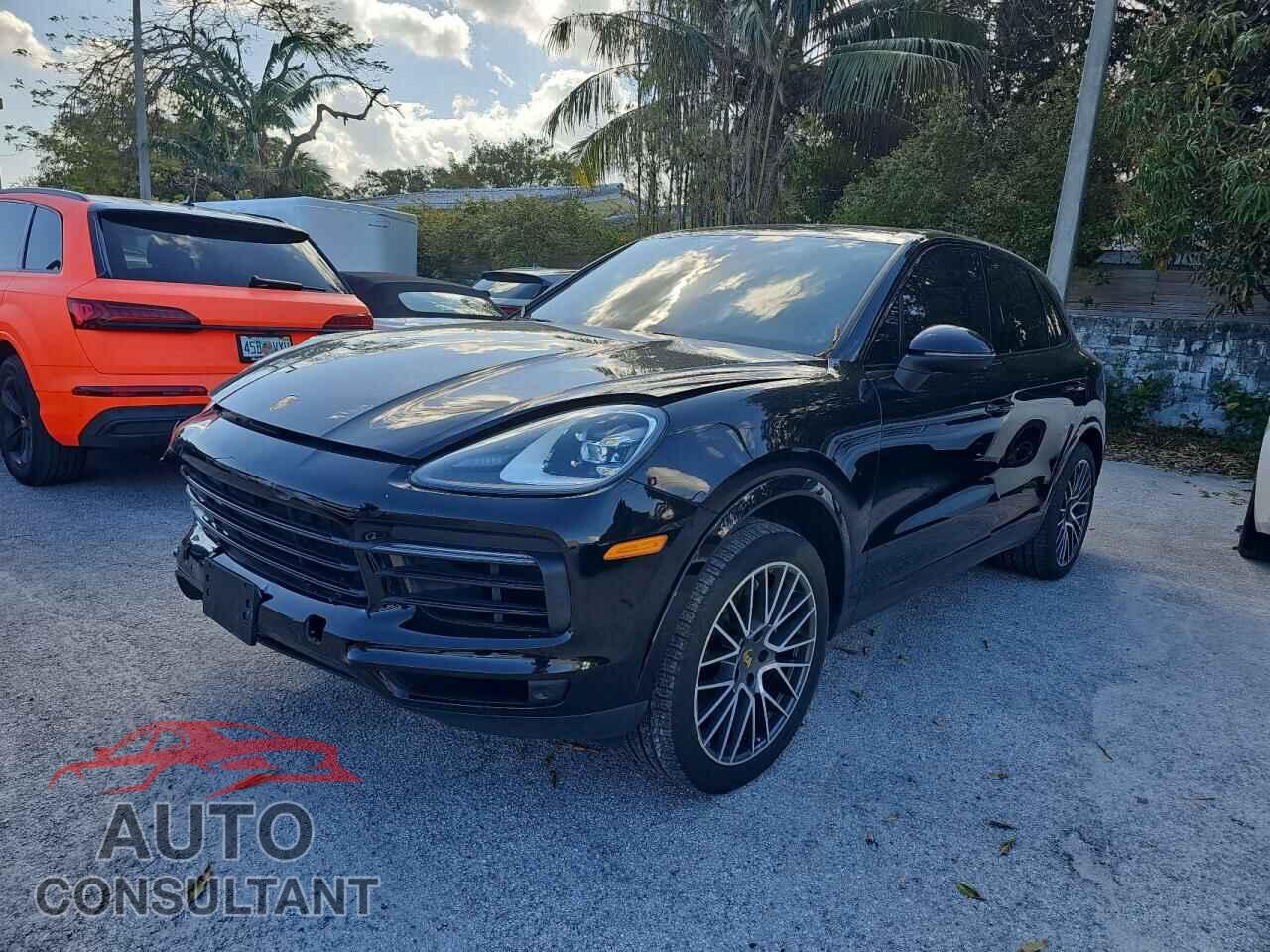 PORSCHE CAYENNE 2021 - WP1AA2AY4MDA02767