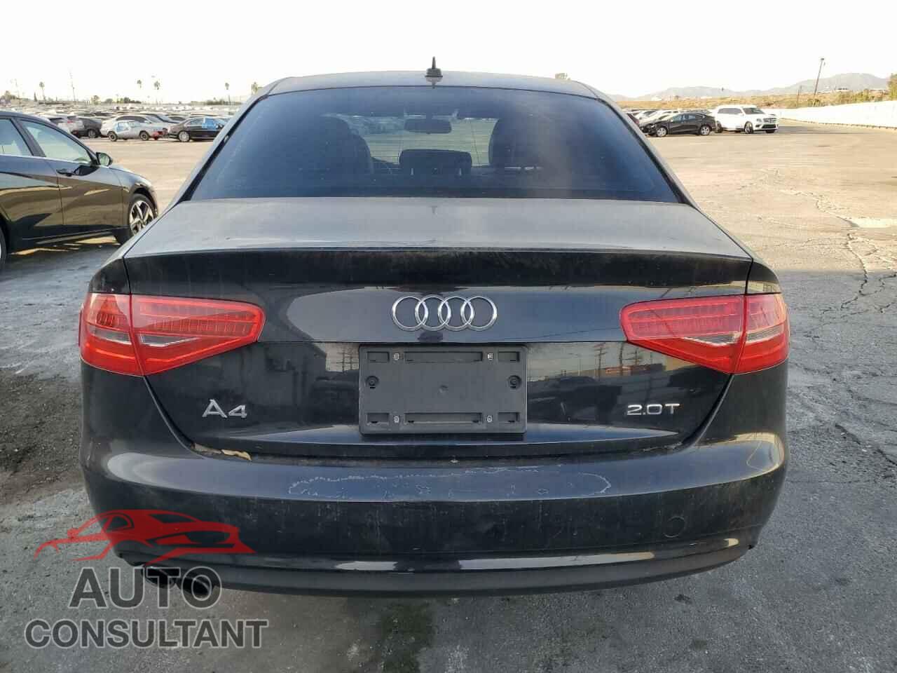 AUDI A4 2013 - WAUAFAFL1DN043410