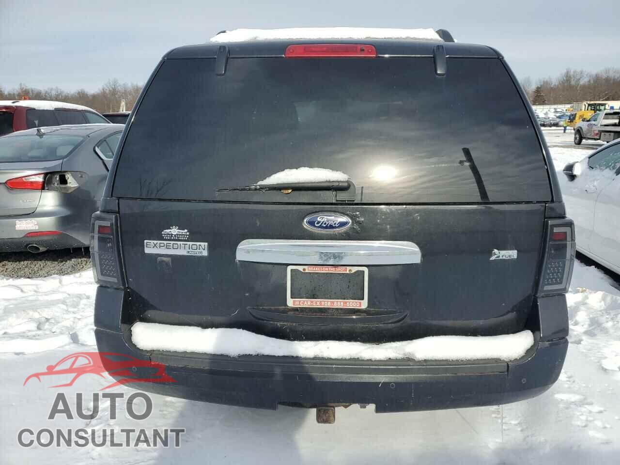 FORD EXPEDITION 2012 - 1FMJU2A57CEF41399