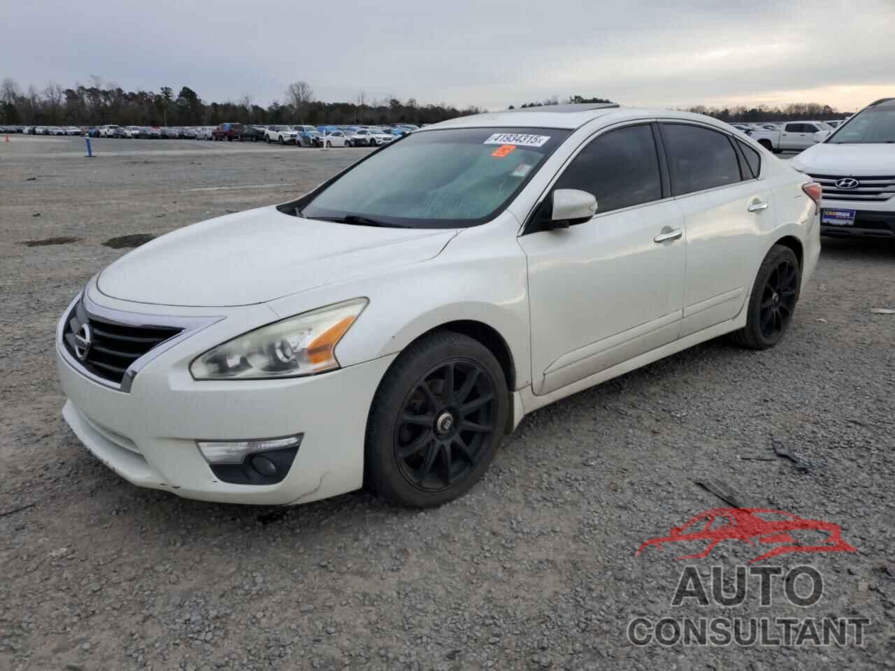 NISSAN ALTIMA 2014 - 1N4BL3APXEC194643