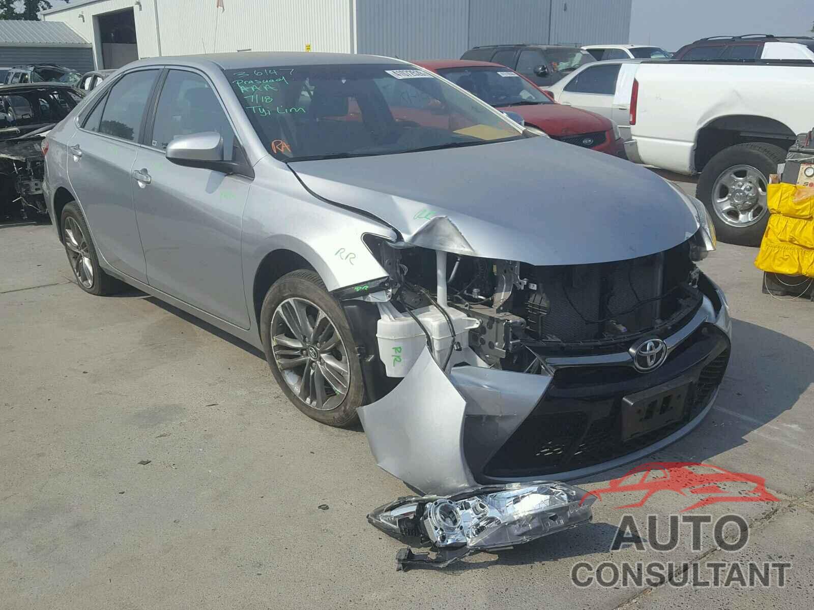 TOYOTA CAMRY 2017 - 4T1BF1FK4HU314482