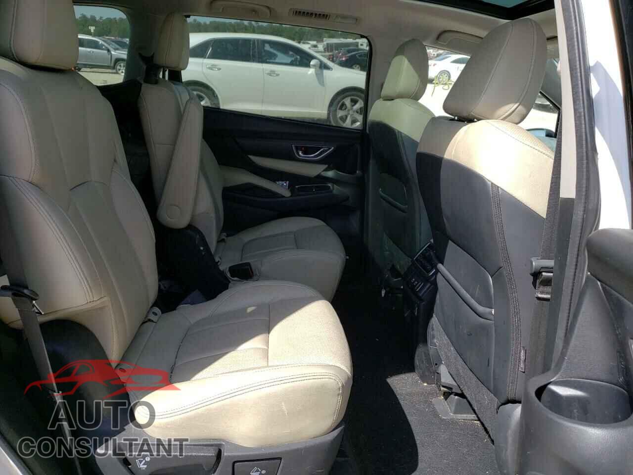 SUBARU ASCENT 2019 - 4S4WMAPD3K3454186