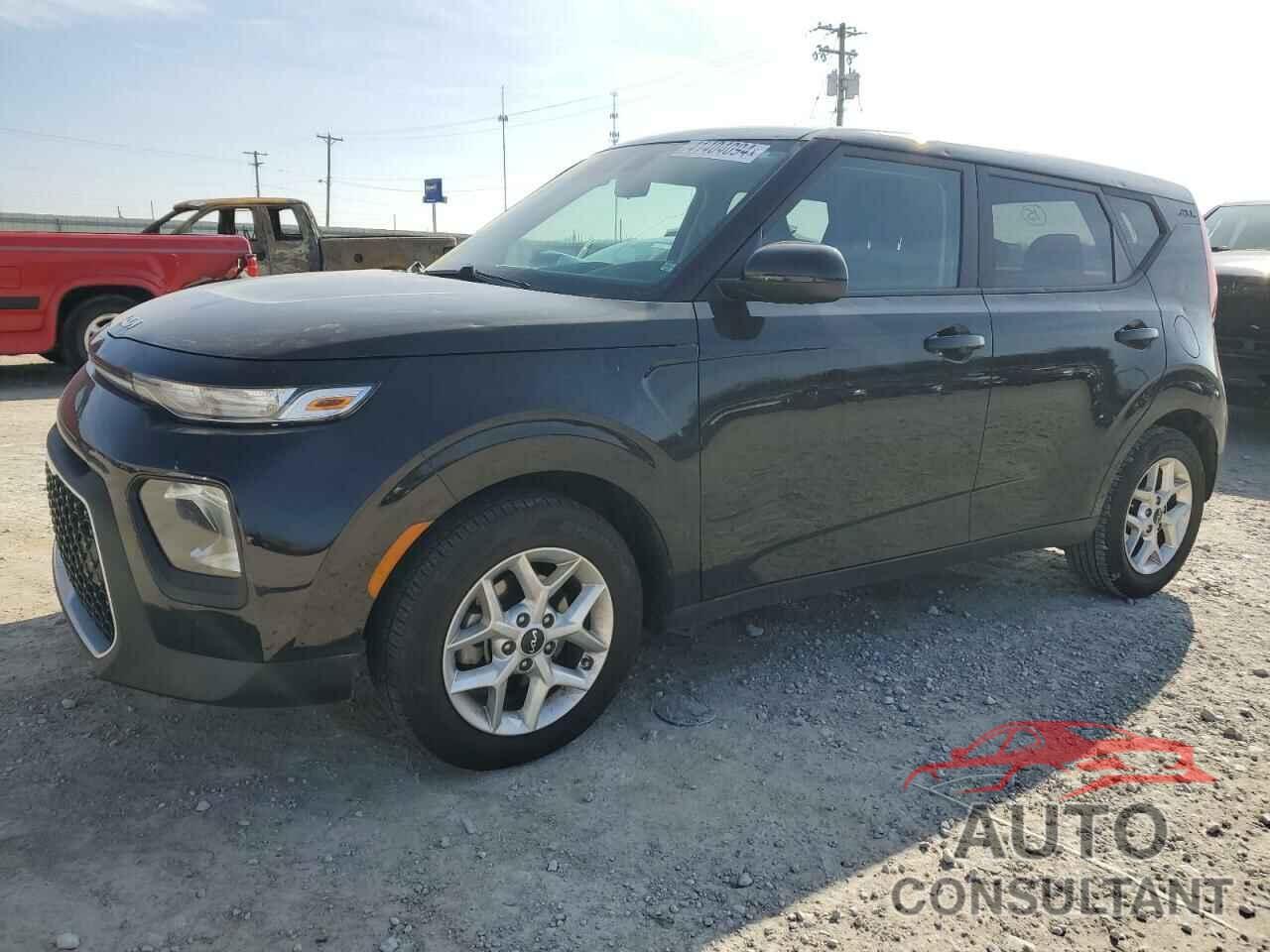 KIA SOUL 2022 - KNDJ23AU4N7816631