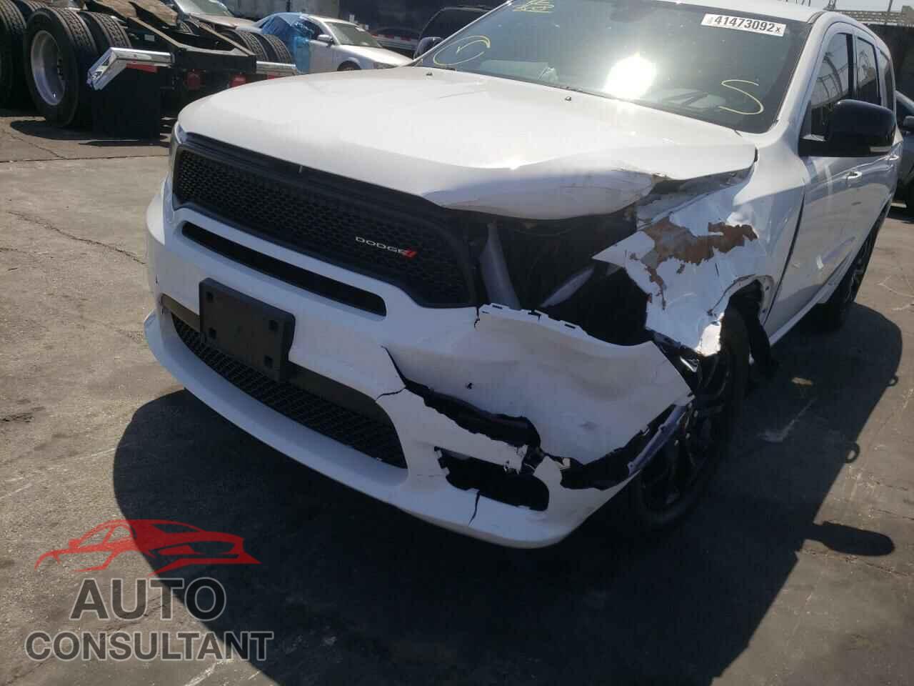 DODGE DURANGO 2020 - 1C4RDHDG8LC348682