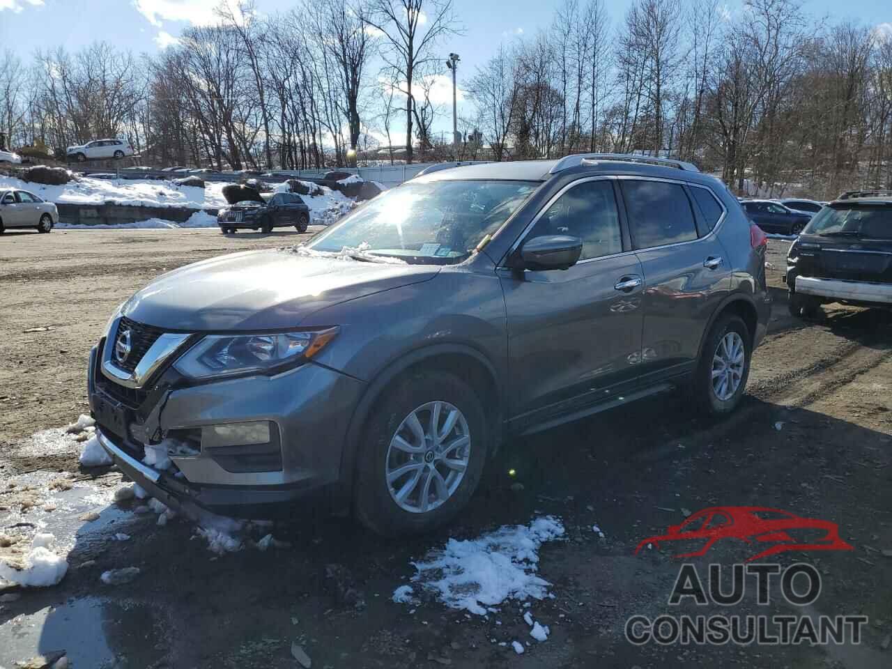 NISSAN ROGUE 2017 - KNMAT2MV0HP515757