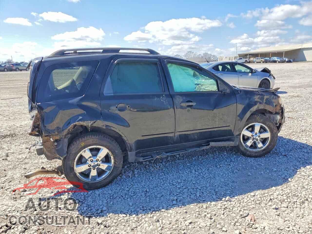 FORD ESCAPE 2011 - 1FMCU9DG4BKB08606