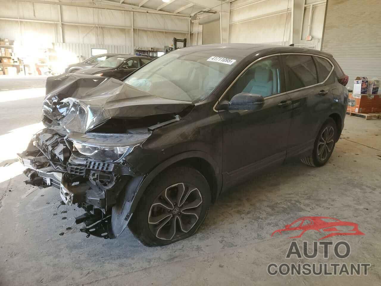 HONDA CRV 2020 - 2HKRW2H59LH668579