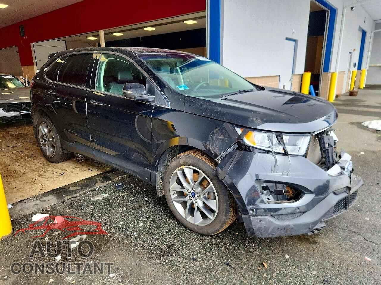 FORD EDGE 2015 - 2FMPK4K97FBC01246