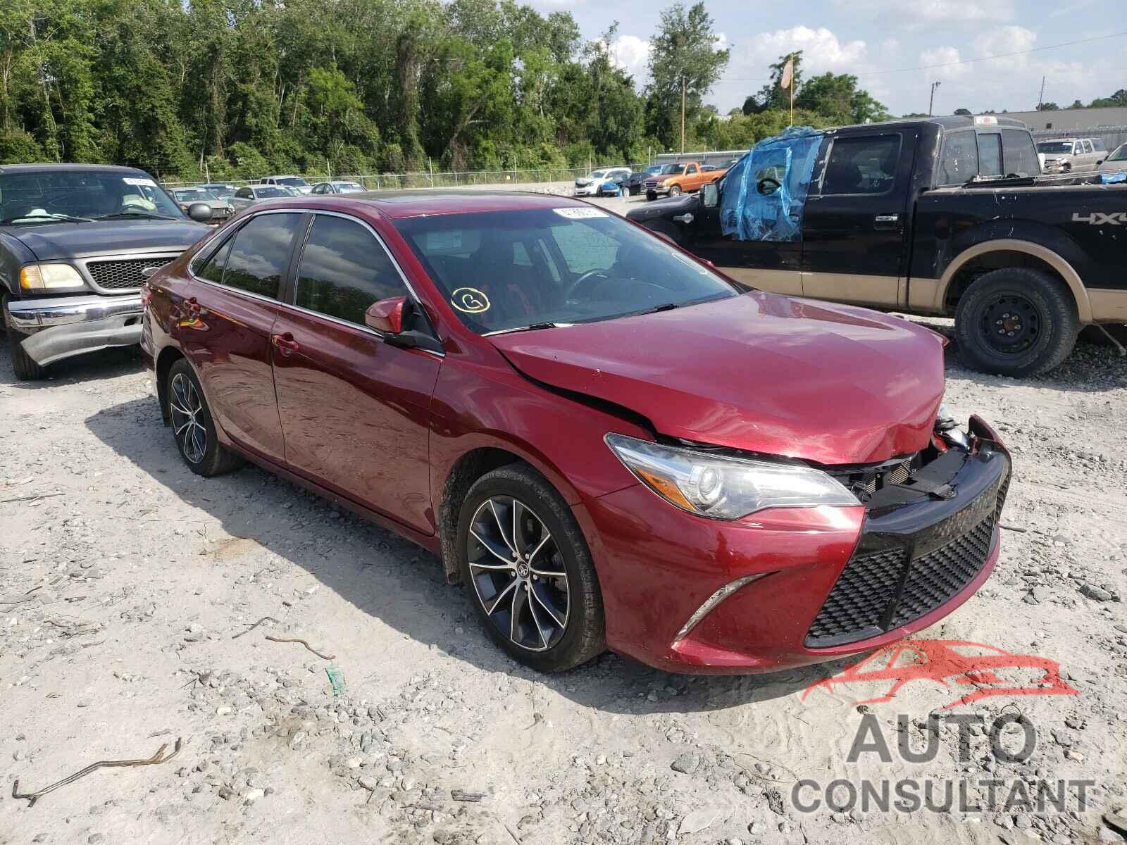 TOYOTA CAMRY 2016 - 4T1BF1FKXGU527189
