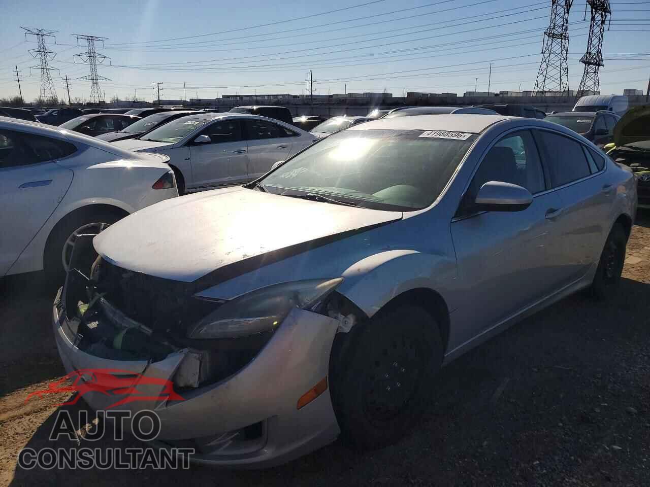 MAZDA 6 2012 - 1YVHZ8BH5C5M42218