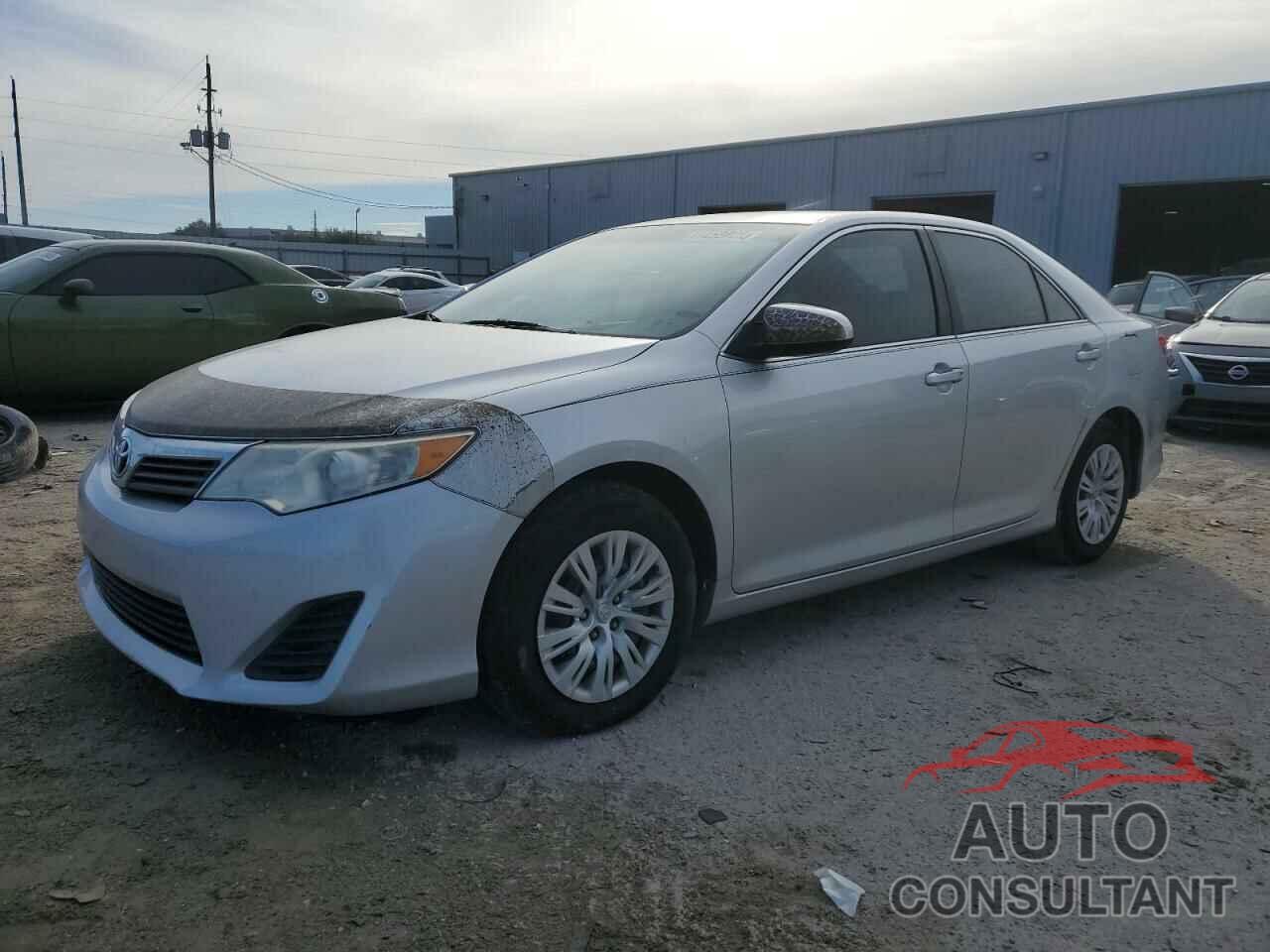 TOYOTA CAMRY 2014 - 4T4BF1FK8ER393138