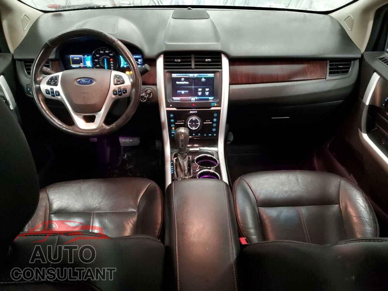 FORD EDGE 2013 - 2FMDK4KC4DBA87640