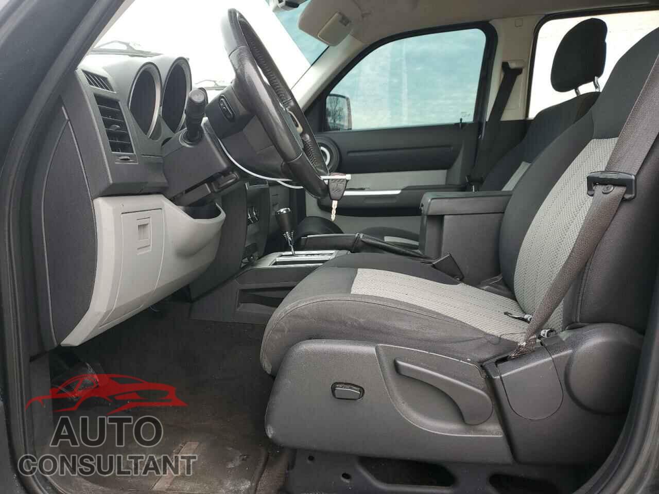 DODGE NITRO 2010 - 1D4PT5GK7AW125959