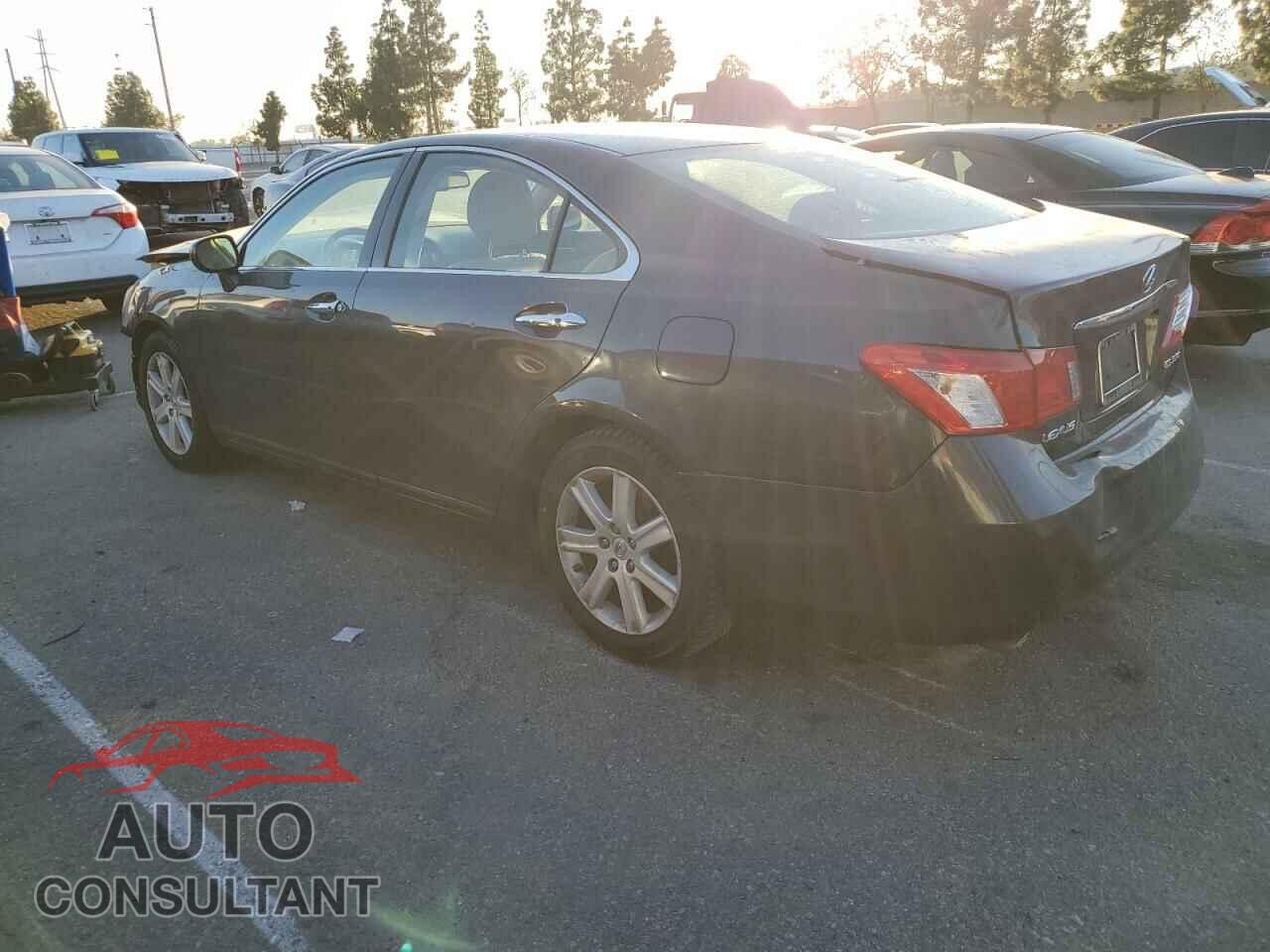 LEXUS ES350 2009 - JTHBJ46G292308689