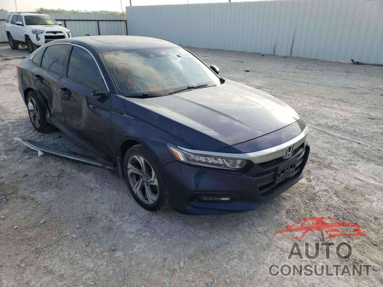HONDA ACCORD 2019 - 1HGCV1F57KA102689