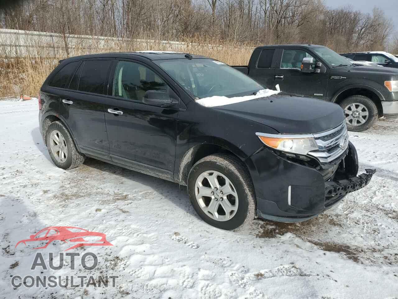 FORD EDGE 2011 - 2FMDK3JC7BBB51114