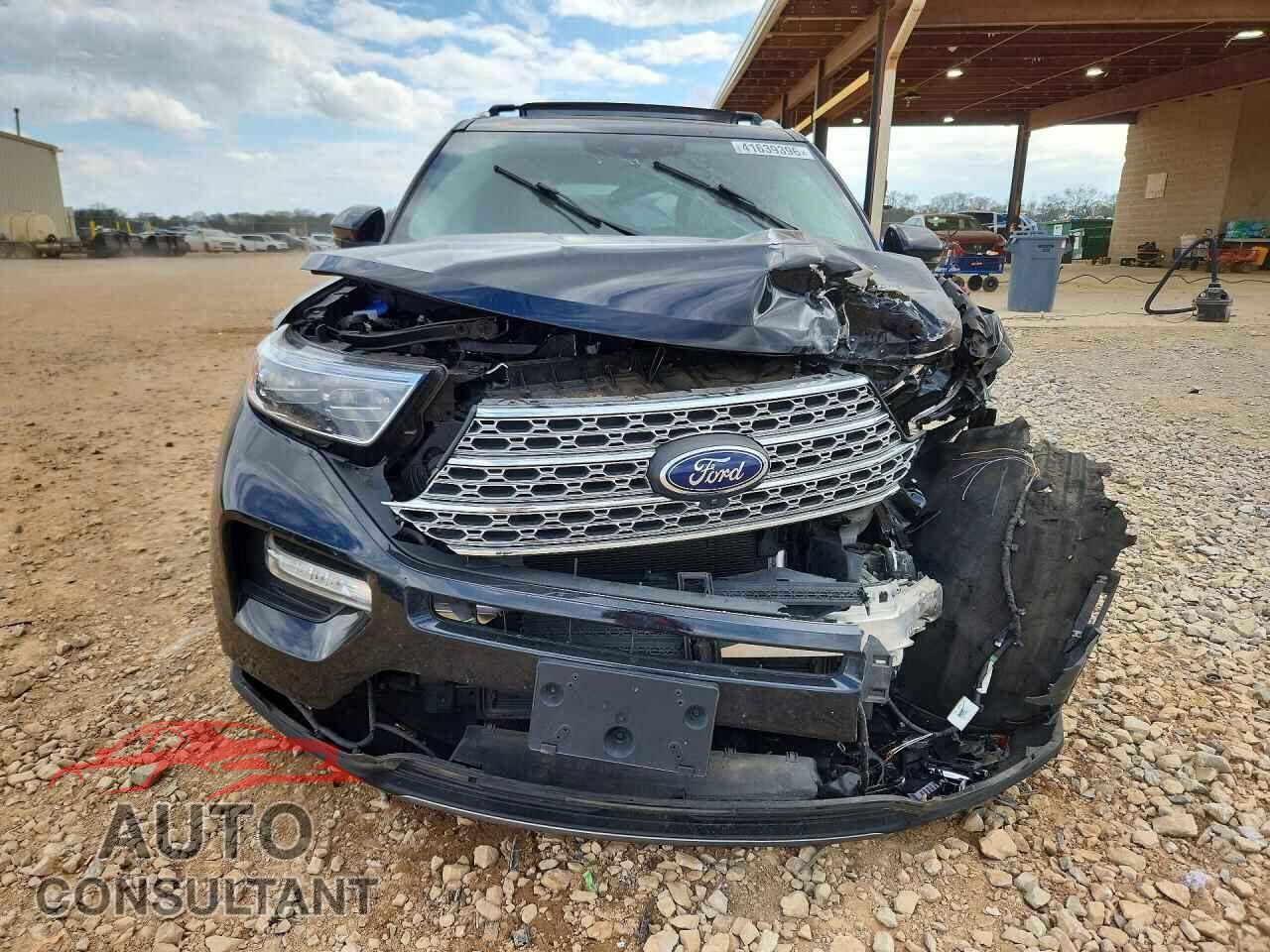 FORD EXPLORER 2020 - 1FMSK7FH2LGA01442