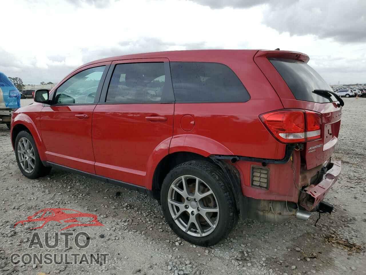 DODGE JOURNEY 2017 - 3C4PDDEG7HT585870