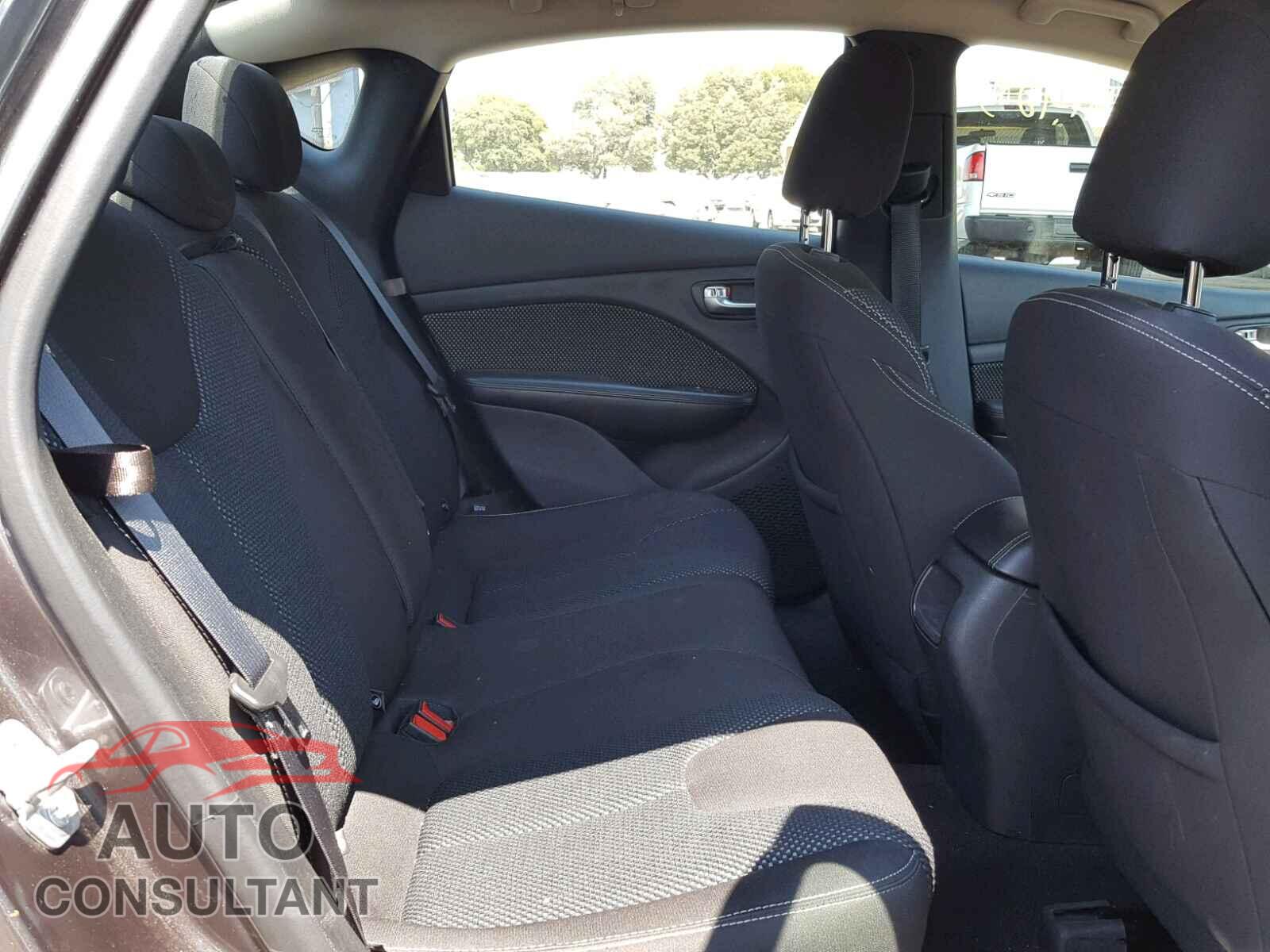 DODGE DART 2015 - 1C3CDFBB4FD336985