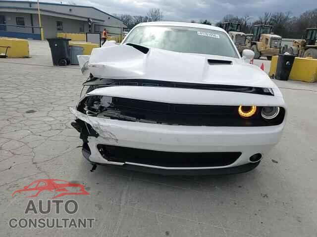 DODGE CHALLENGER 2019 - 2C3CDZAG0KH537178
