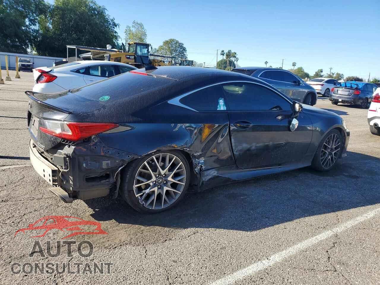 LEXUS RC350 2017 - JTHHE5BC7H5016296