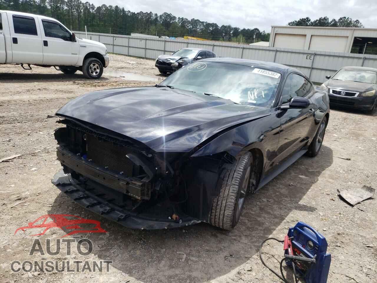 FORD MUSTANG 2016 - 1FA6P8AM2G5335592