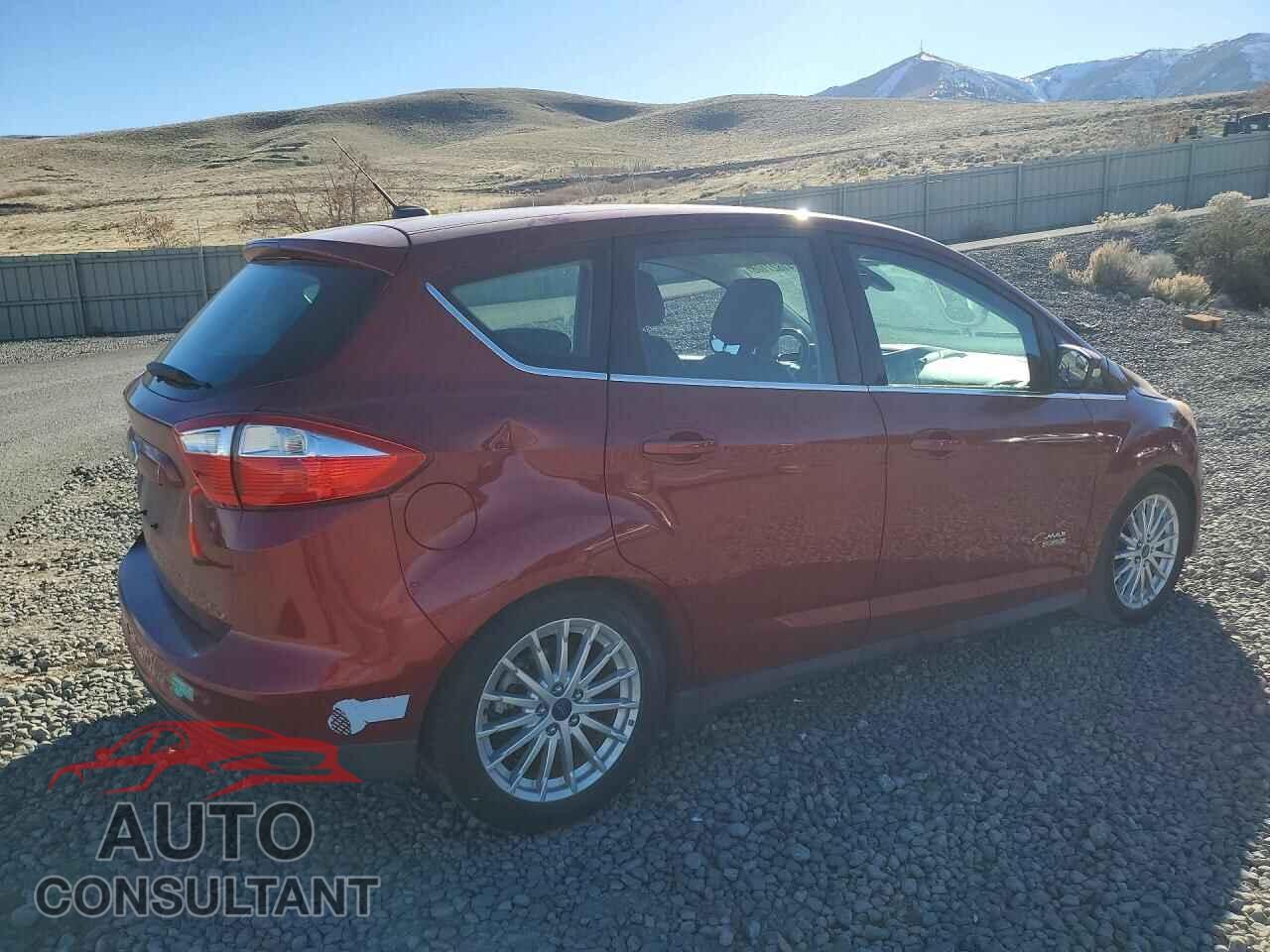 FORD C-MAX 2014 - 1FADP5CU3EL511139