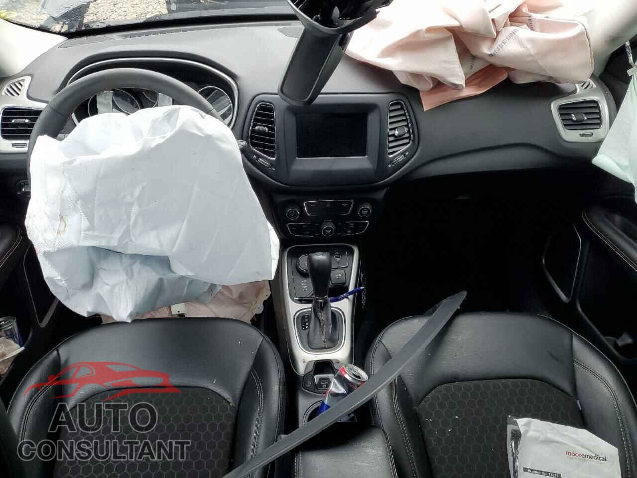 JEEP COMPASS 2021 - 3C4NJDBB5MT538226